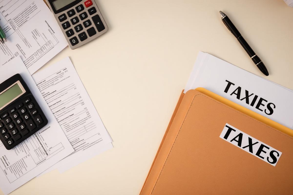 Taxes